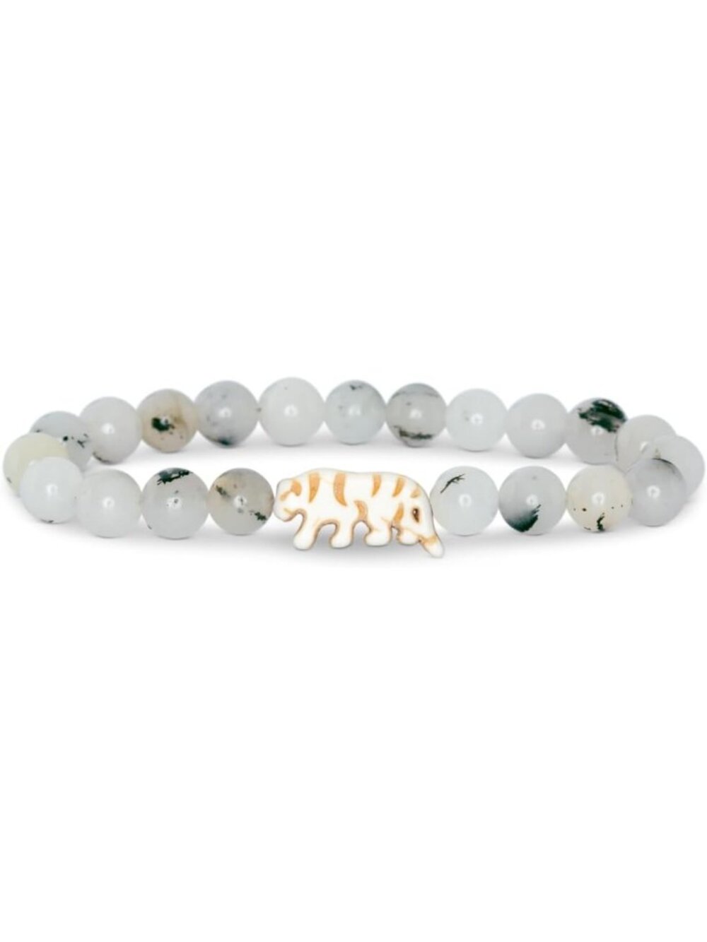 Wildlife Conservation Tiger Tracking Bracelet | Adjustable Size, Eco-Friendly